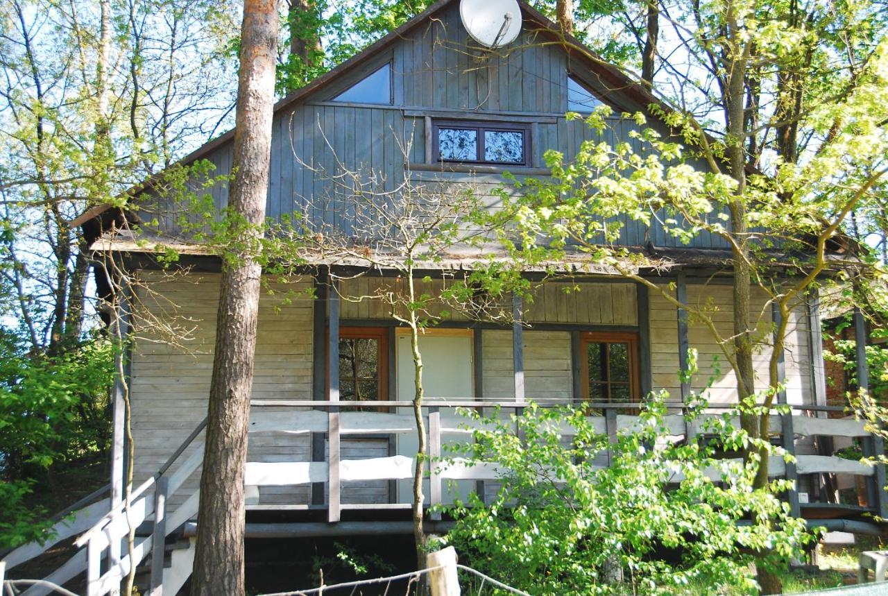 Hotel Wypoczynek Hnatczak Debrzno Exterior foto
