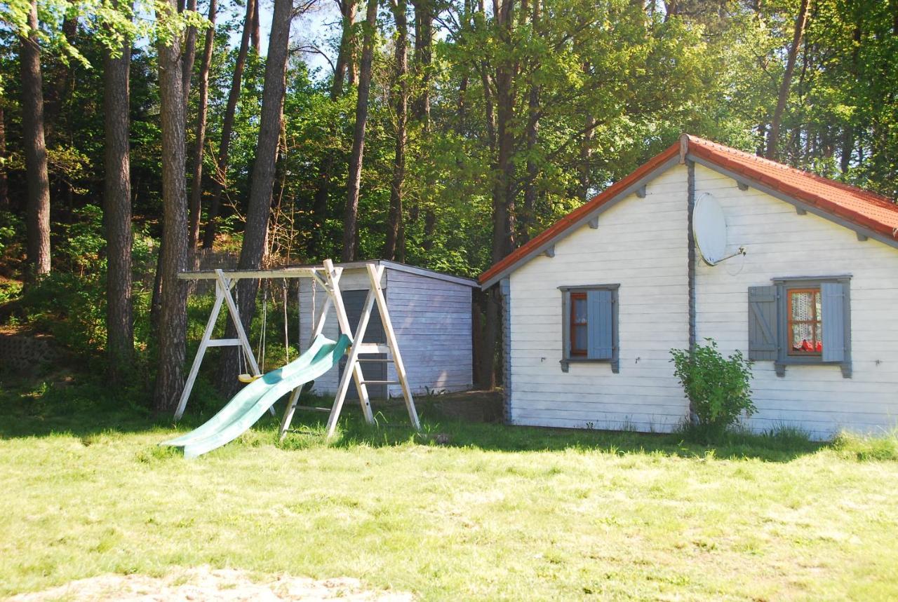 Hotel Wypoczynek Hnatczak Debrzno Exterior foto