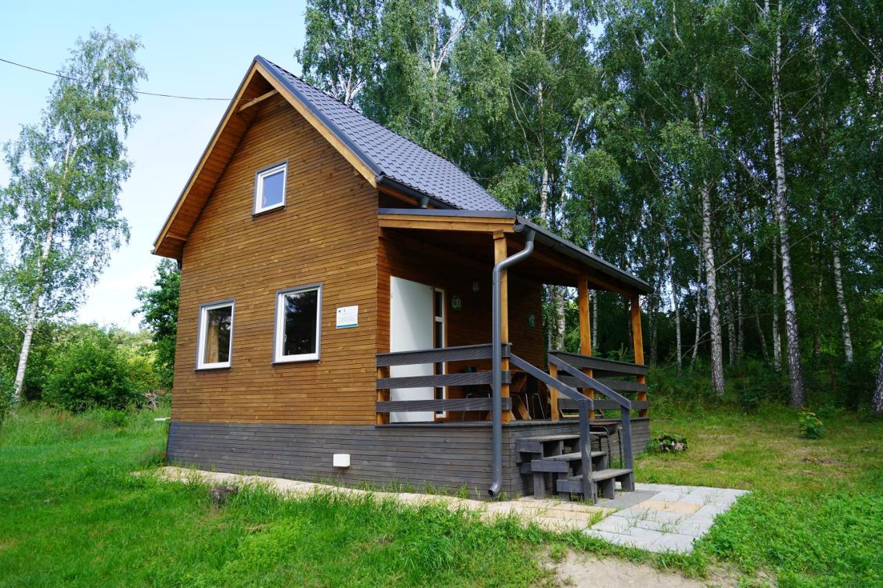 Hotel Wypoczynek Hnatczak Debrzno Exterior foto