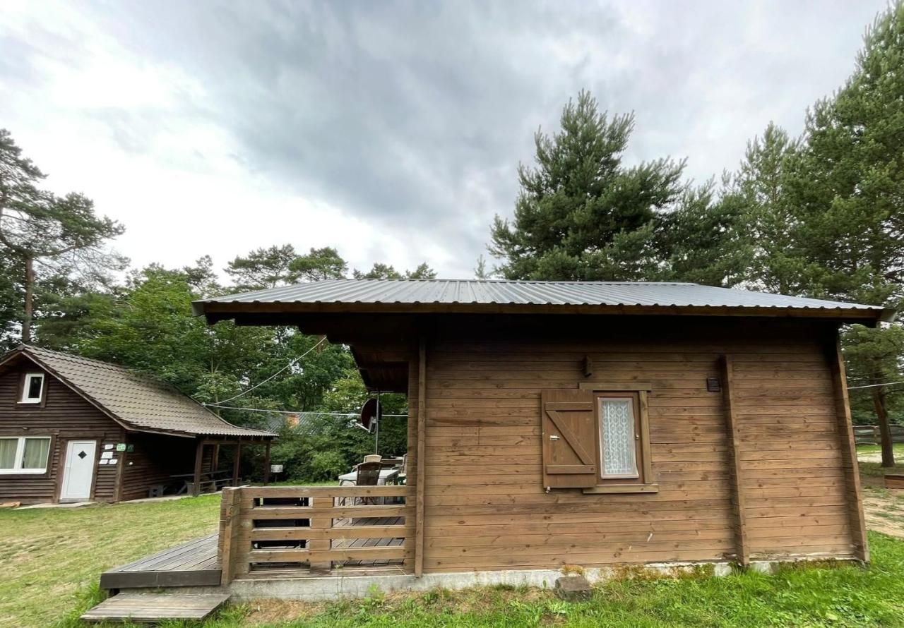 Hotel Wypoczynek Hnatczak Debrzno Exterior foto