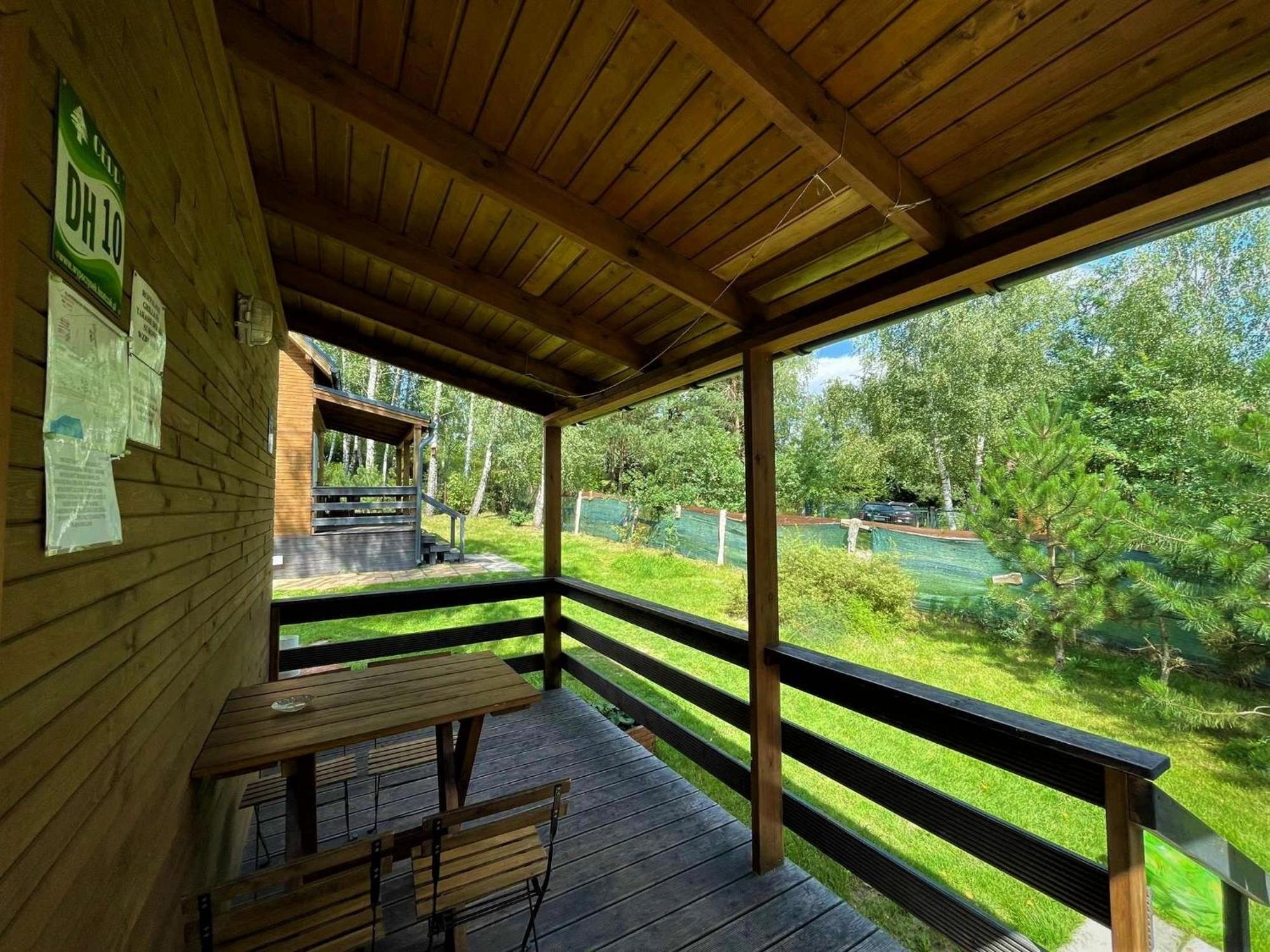 Hotel Wypoczynek Hnatczak Debrzno Exterior foto